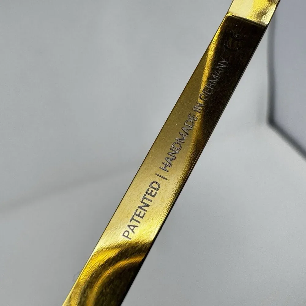 MYKITA Greyson 013 Glossy Gold Sunglass / Eyeglass Frames Only 58-14-140 Germany